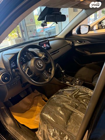 מאזדה CX-3