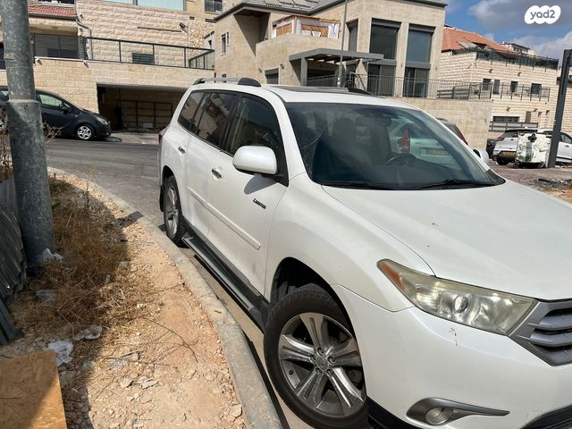 טויוטה היילנדר