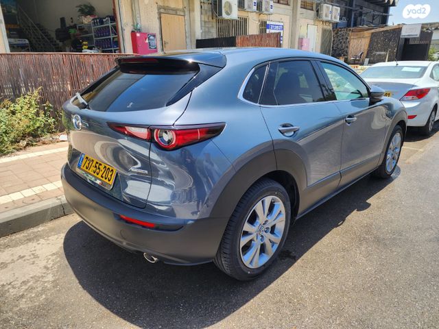 מאזדה CX-30