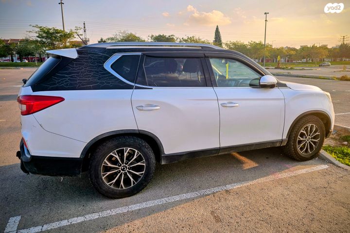 סאנגיונג רקסטון