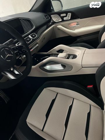 מודעת רכב מרצדס-בנץ GLE Coupe