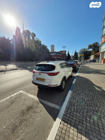 קיה ספורטז'