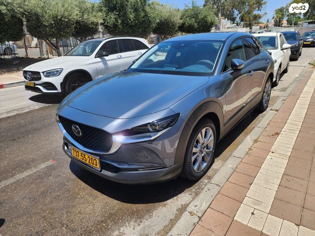 מאזדה CX-30
