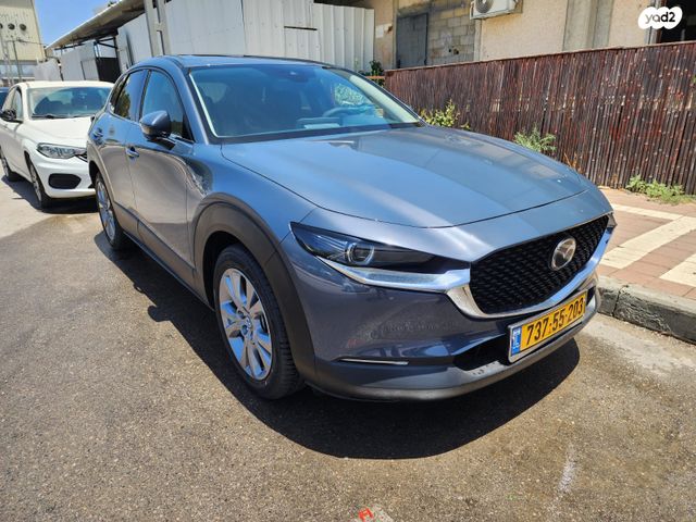מאזדה CX-30