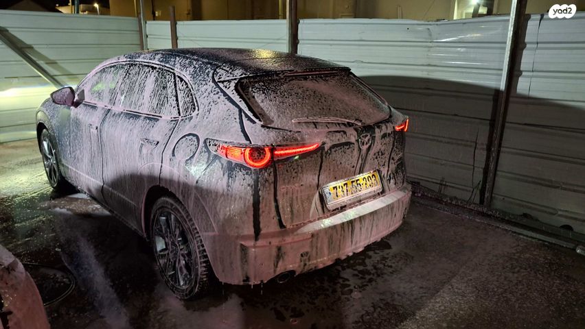 מאזדה CX-30