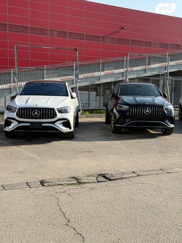 מודעת רכב מרצדס-בנץ GLE Coupe