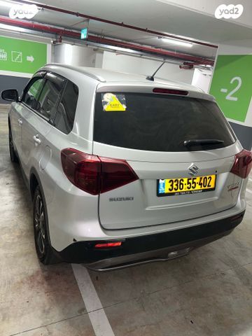 סוזוקי ויטרה