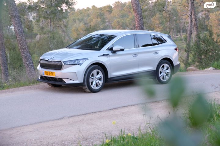 סקודה אניאק iV