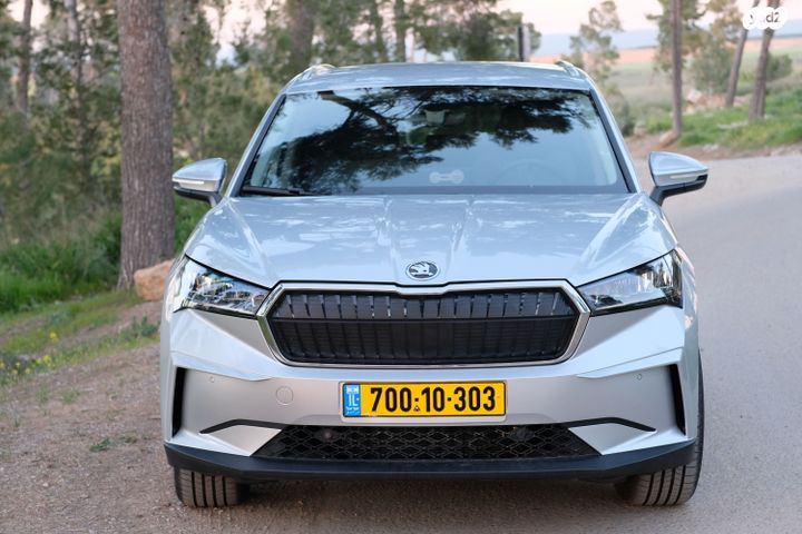 סקודה אניאק iV