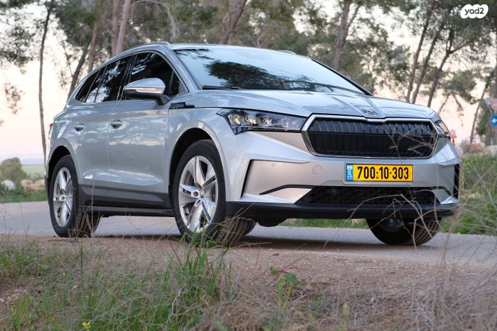 סקודה אניאק iV