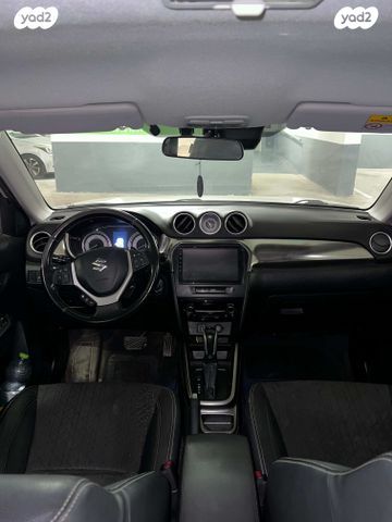 סוזוקי ויטרה