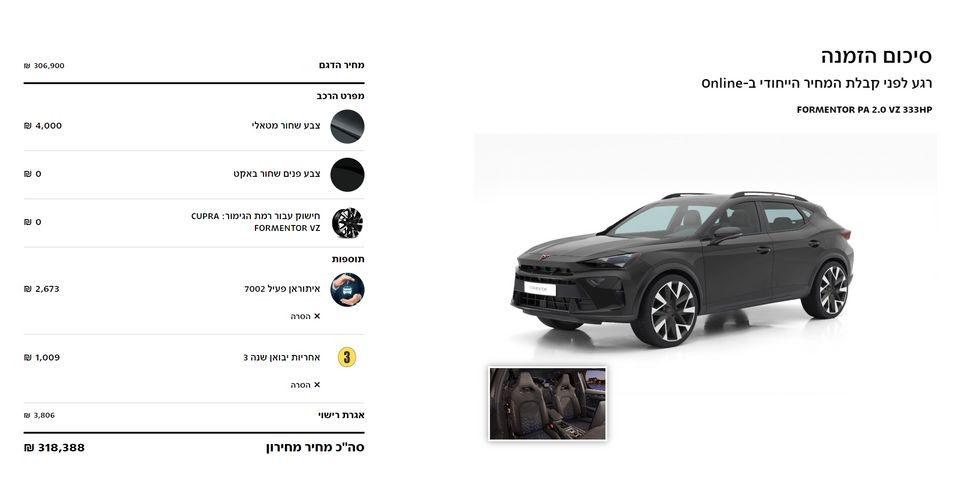 קופרה פורמנטור