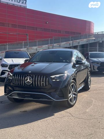 מודעת רכב מרצדס-בנץ GLE Coupe