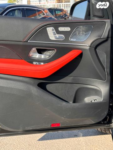 מודעת רכב מרצדס-בנץ GLE Coupe 2