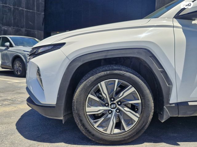 יונדאי טוסון