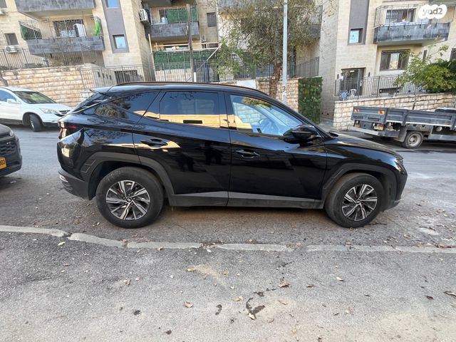 יונדאי טוסון