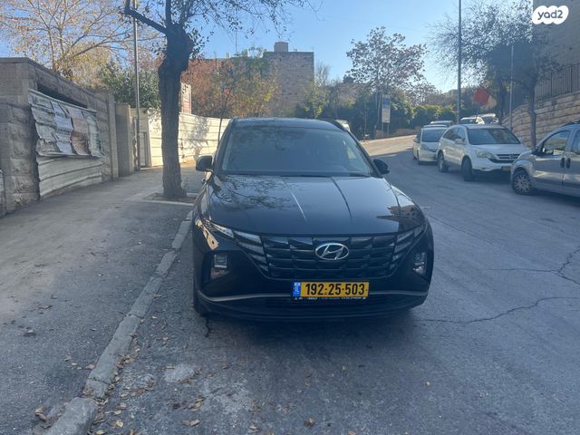 מודעת רכב יונדאי טוסון