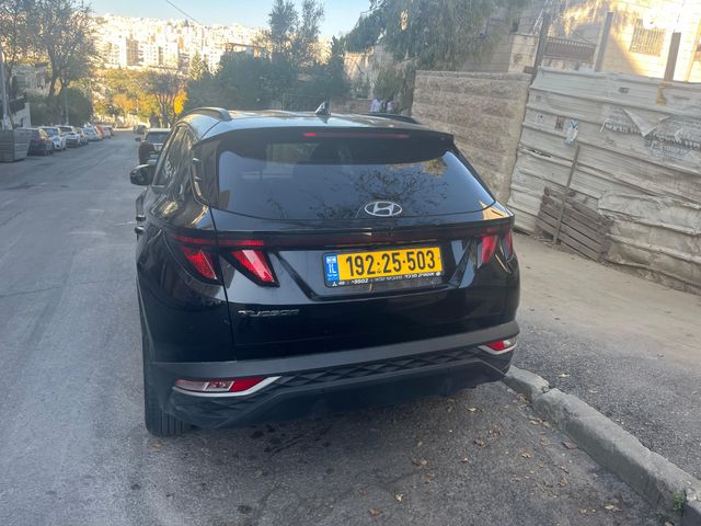 יונדאי טוסון