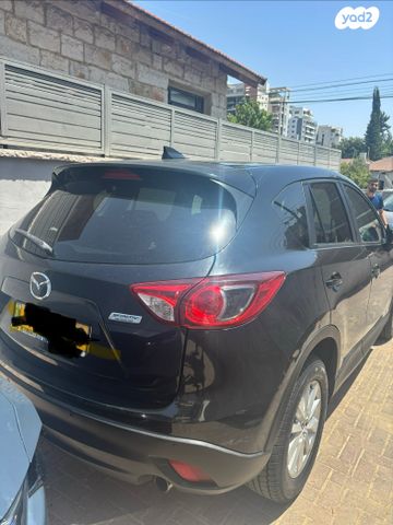 מודעת רכב מאזדה CX-5