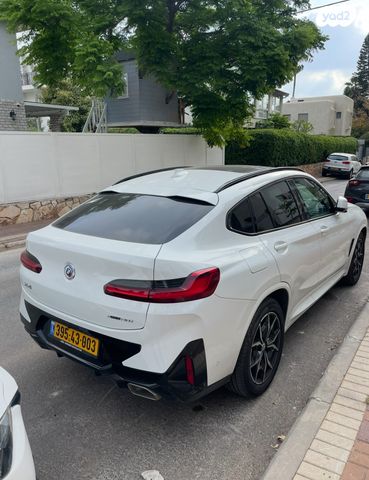 ב מ וו X4