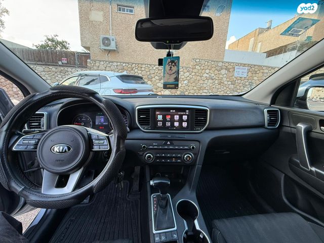 קיה ספורטז'