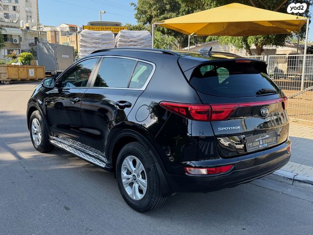 קיה ספורטז'