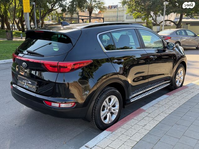 קיה ספורטז'