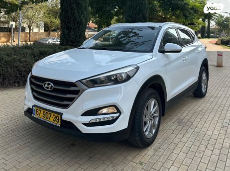 מודעת רכב יונדאי טוסון