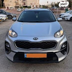 מודעת רכב קיה ספורטז'