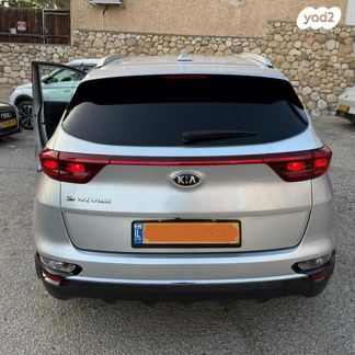 קיה ספורטז'