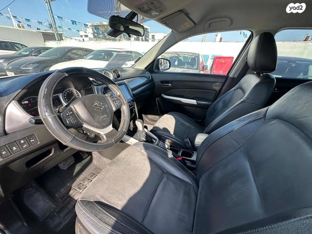 סוזוקי ויטרה