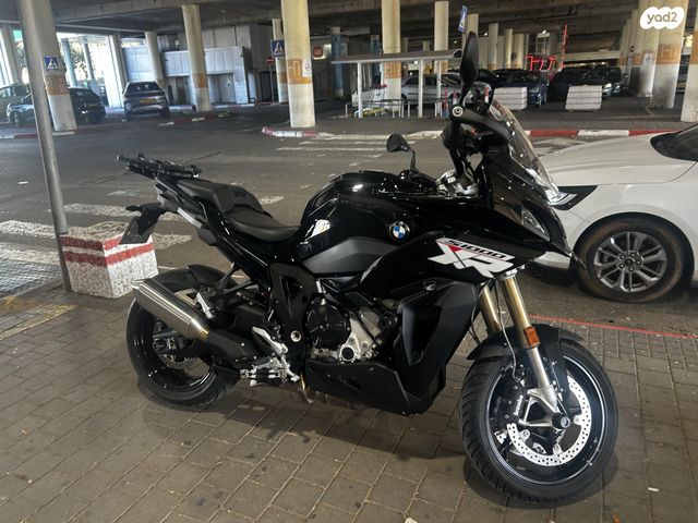 מודעת רכב ב.מ.וו S1000XR