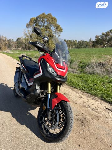 מודעת רכב הונדה ADV 750 H