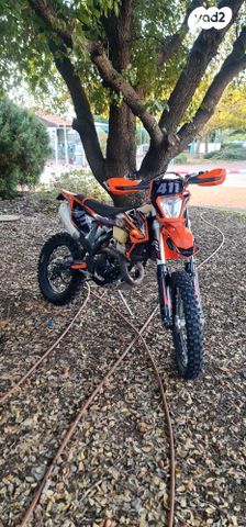 מודעת רכב KTM Enduro EXC-F 250