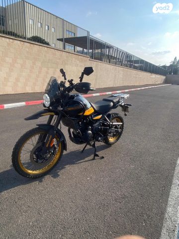 רויאל אנפילד הימאלאין