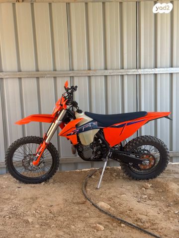 מודעת רכב KTM Enduro EXC 450 Racing