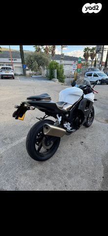 מודעת רכב יוסאנג GT250R קומט