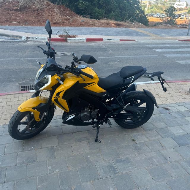 מודעת רכב קיוואי RKF125