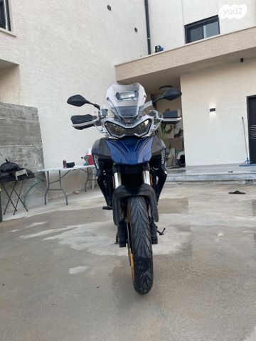 מודעת רכב QJ MOTOR SRT800X