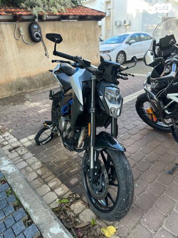 מודעת רכב CF MOTO 250NK