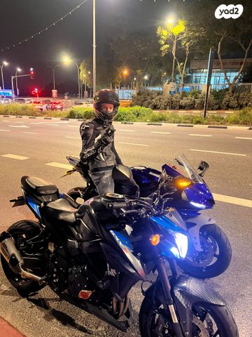 סוזוקי GSXS750
