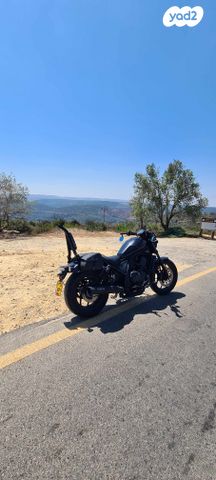 הונדה CMX 1100 REBEL