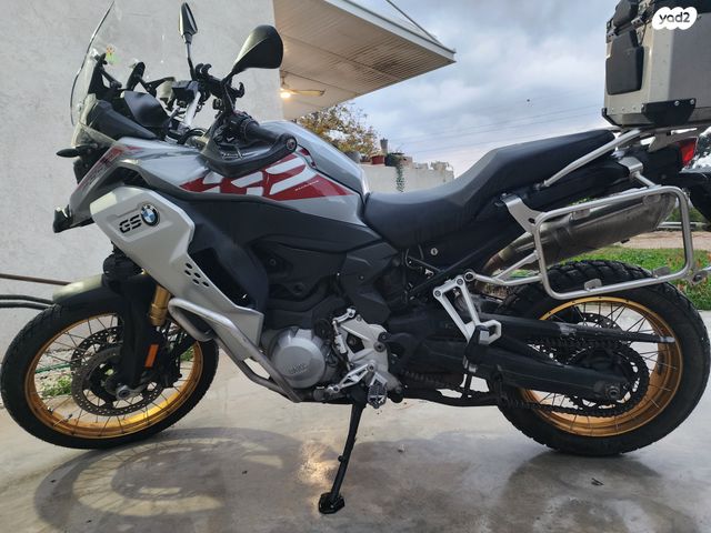 מודעת רכב ב.מ.וו F850 GS אדוונצ'ר