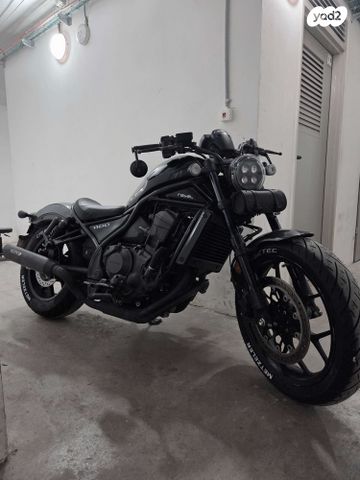 הונדה CMX 1100 REBEL