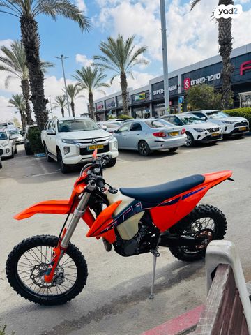 KTM Enduro EXC 450 Racing