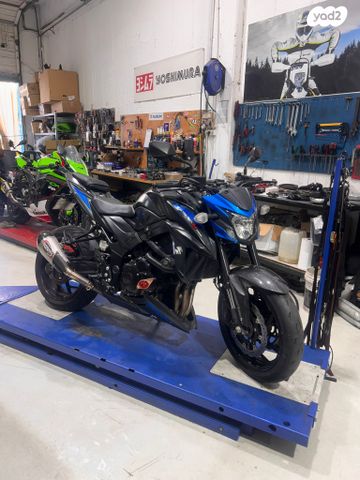 מודעת רכב סוזוקי GSXS750