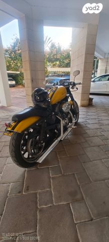 הרלי דיווידסון סופרלואו 883