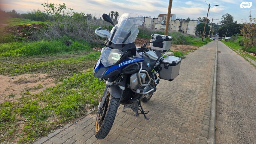 מודעת רכב ב.מ.וו R1250GS אדוונצר
