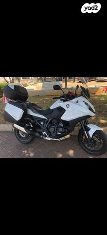 מודעת רכב הונדה NT1100