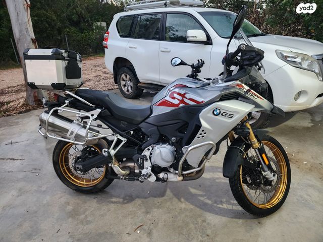 ב.מ.וו F850 GS אדוונצ'ר